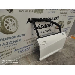Puerta delantera derecha Blanca Seat Ibiza 6J