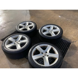 Llantas 17 pulgadas  5x108 Peugeot